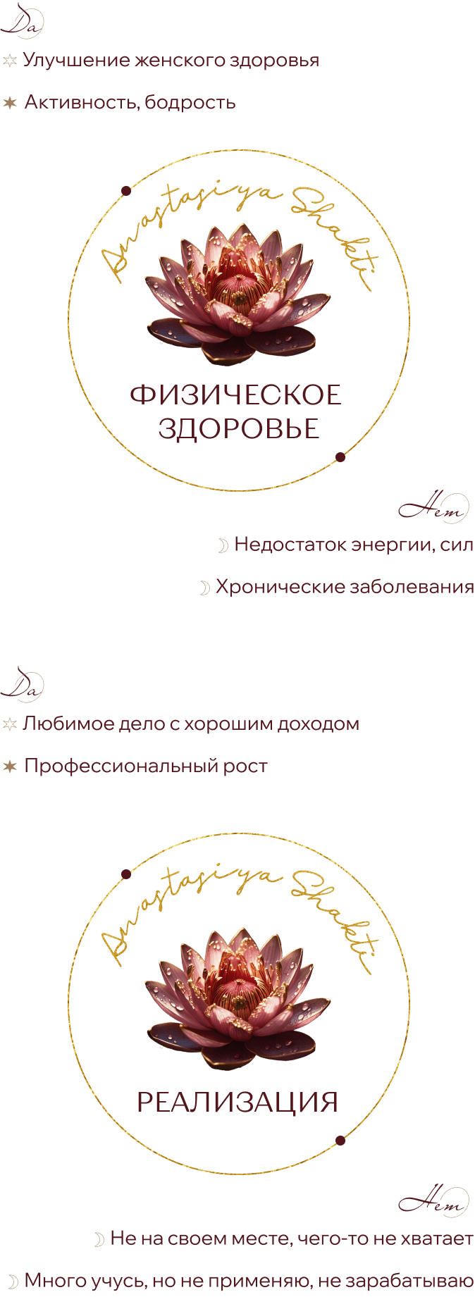 схема созвучности со вселенной физическое здоровье и реализация